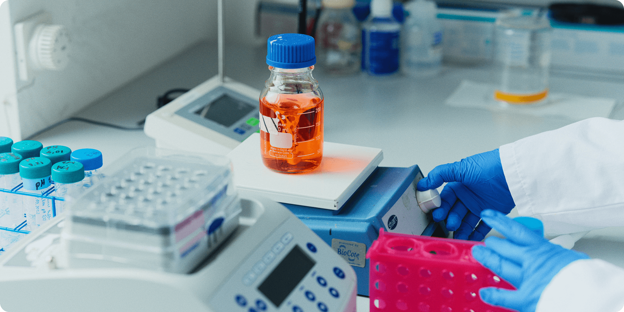 <p><strong>Wissenschaft</strong> und <strong>Innovation</strong></p>
