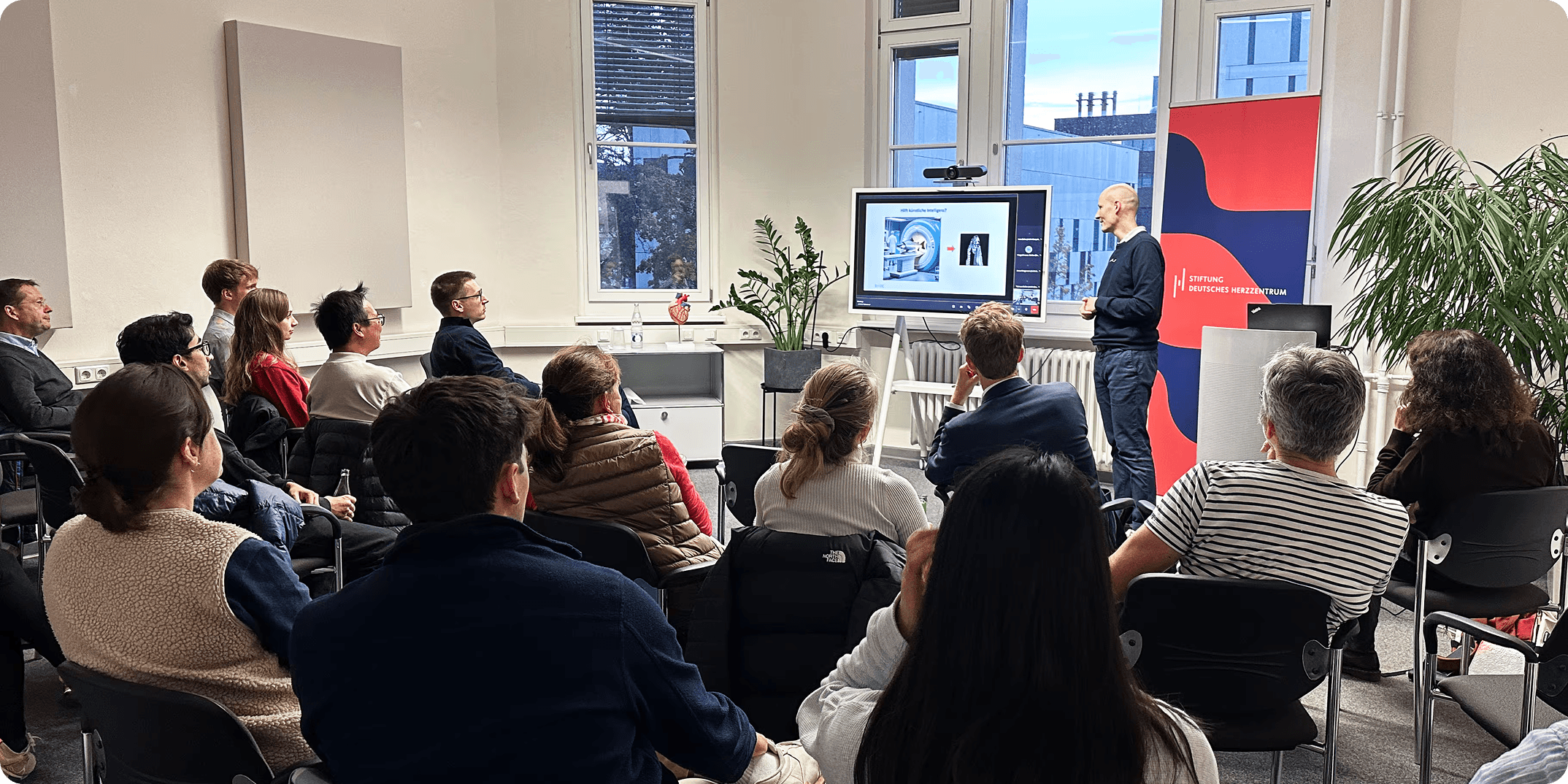 <p>Rethinking <strong>Cardiovascular Health</strong></p>
