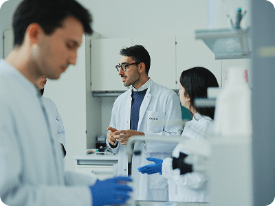 Internationales Visiting-Fellowship-Programm