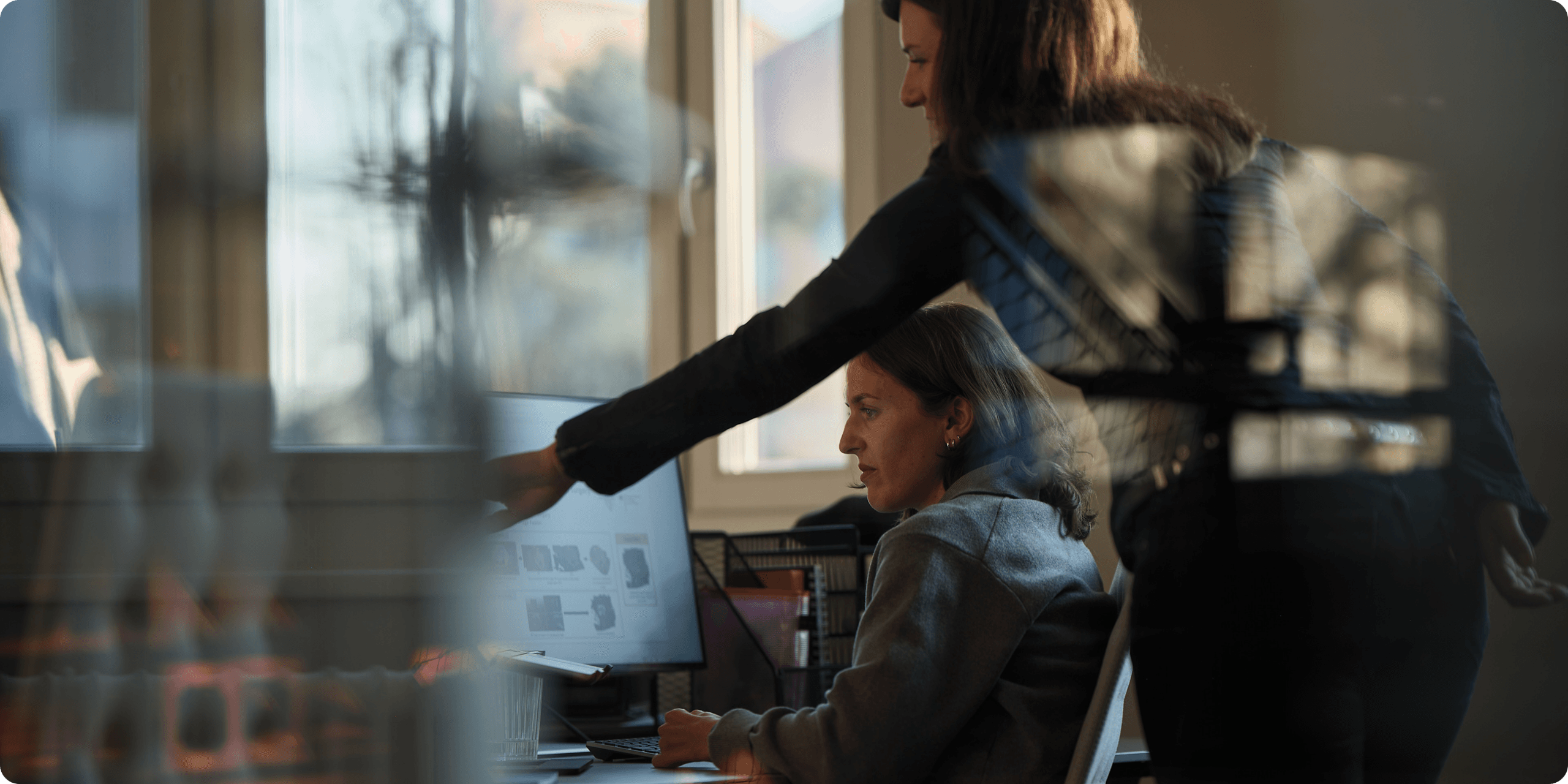 <p>Wie wir <strong>arbeiten</strong></p>
