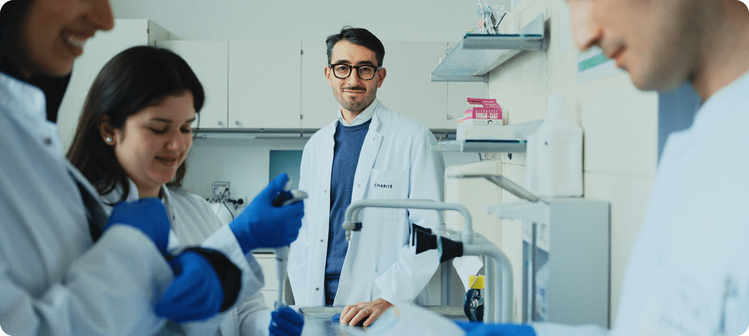 Professur Prof. Dr. Dr. Gabriele G. Schiattarella
