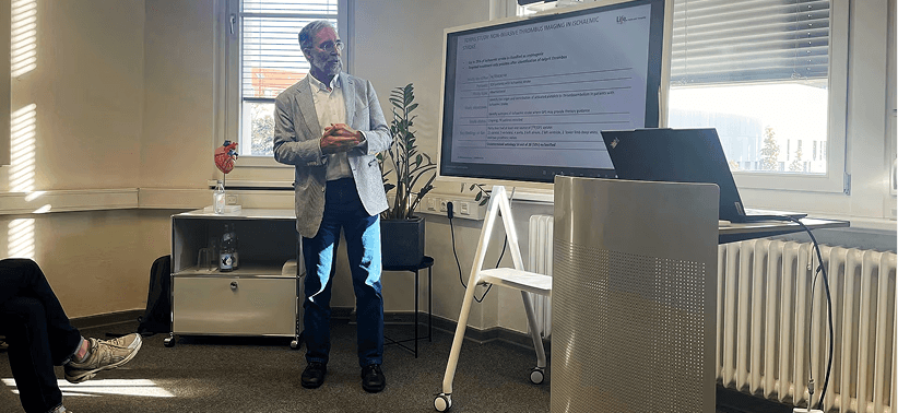 Neue Impulse für die Amyloidose-Diagnostik beim Cardiovascular Conversations Meetup