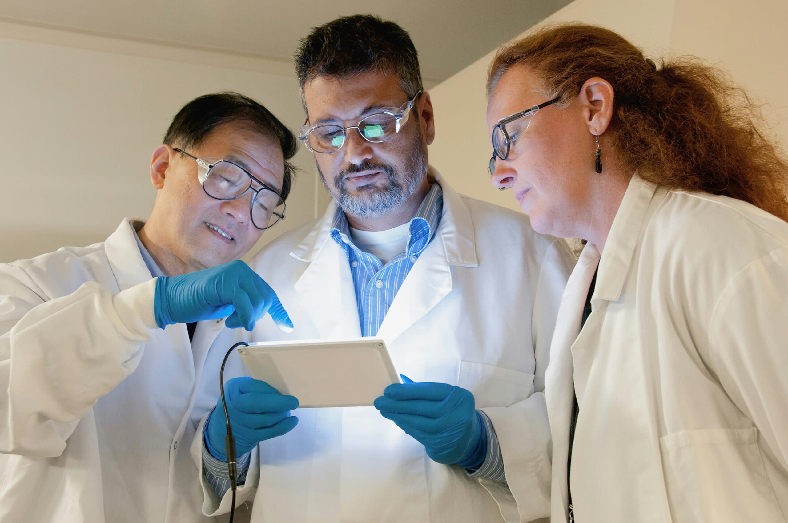 <p>Neues Fellowship-Programm für Forschungsaufenthalte in den USA</p>
