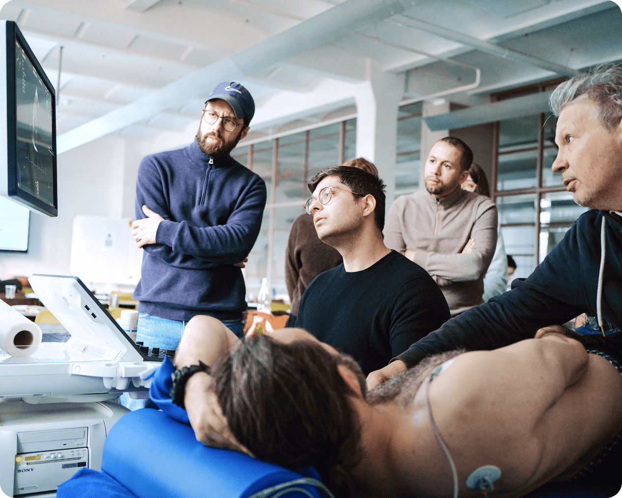<p>Unser <strong>Akademie-Team</strong></p>