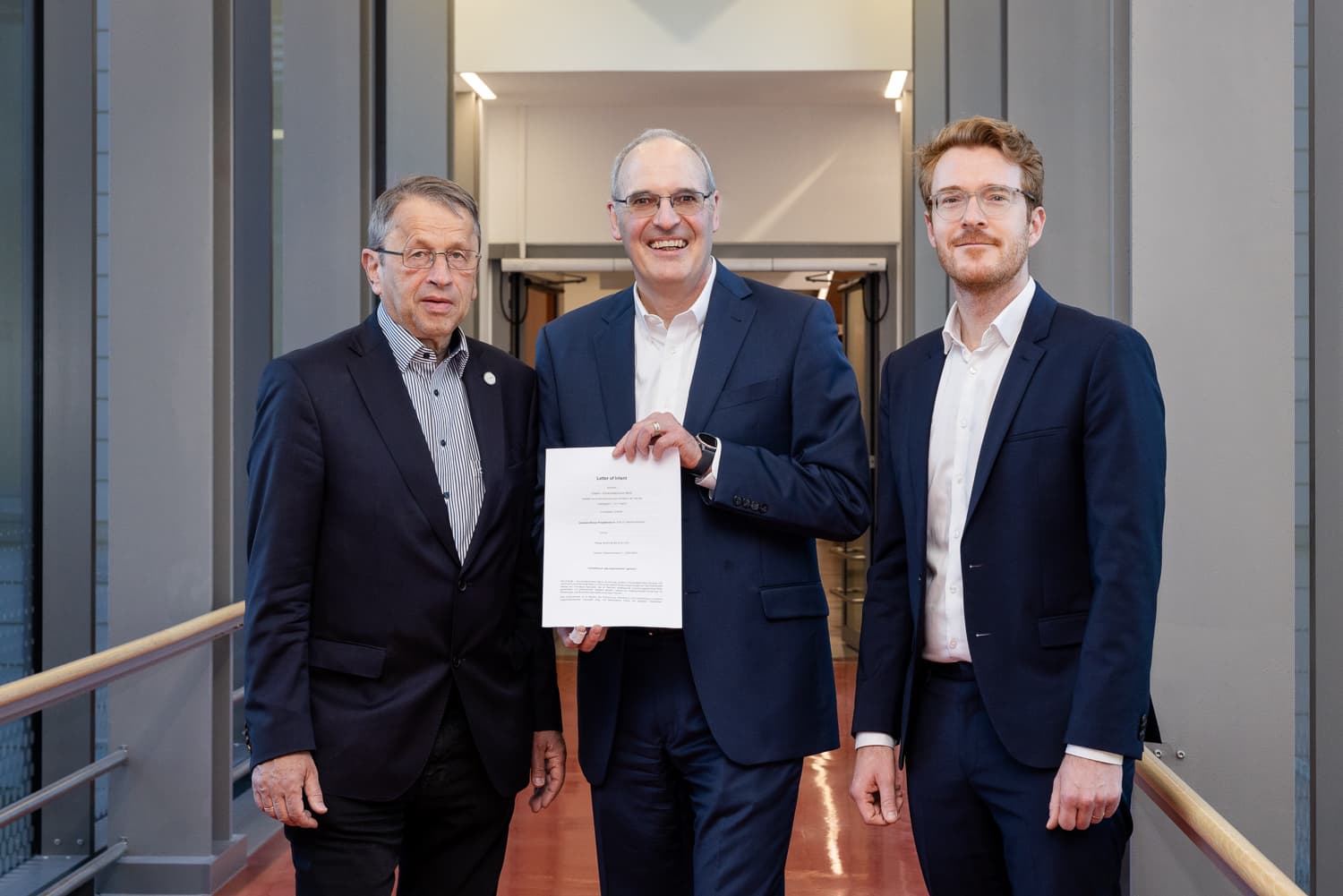 Charité, BIOTRONIK und Stiftung Deutsches Herzzentrum kooperieren im Bereich digitale Kardiologie